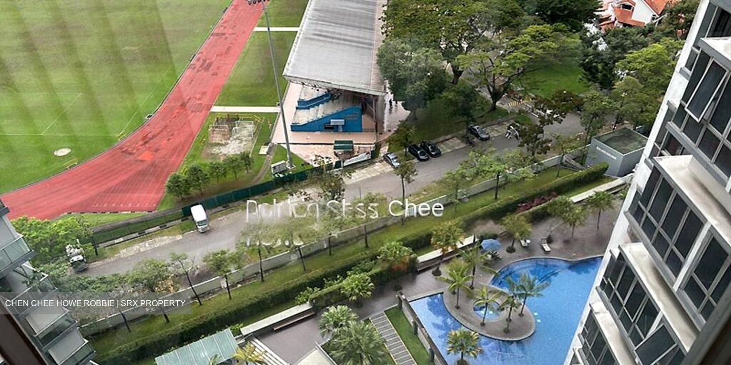 The Parc Condominium (D5), Condominium #453915091